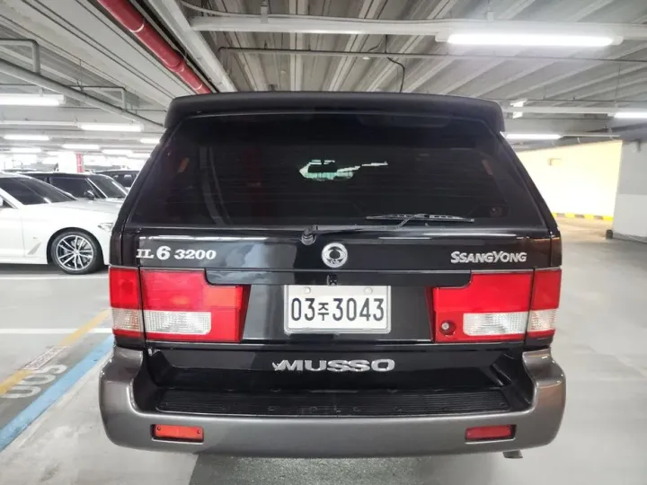 KG_Mobility_Ssangyong Musso