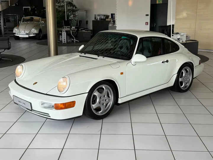 Porsche 964