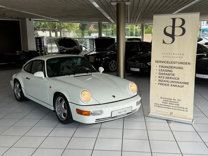 Porsche 964