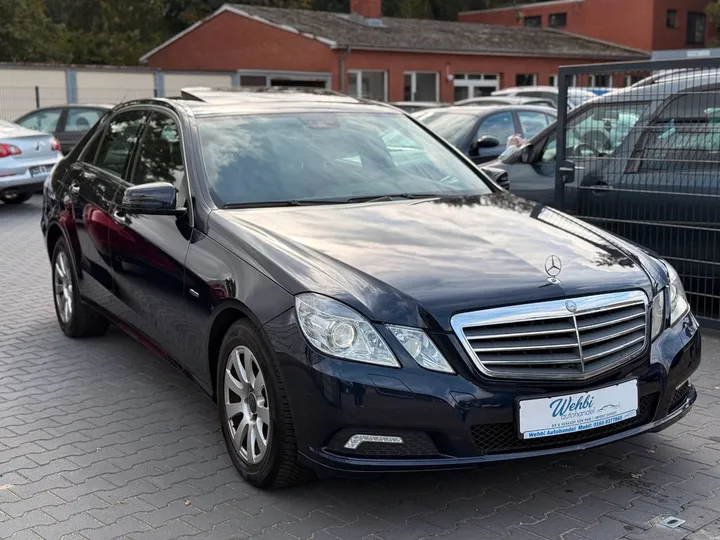 Mercedes-Benz E 250