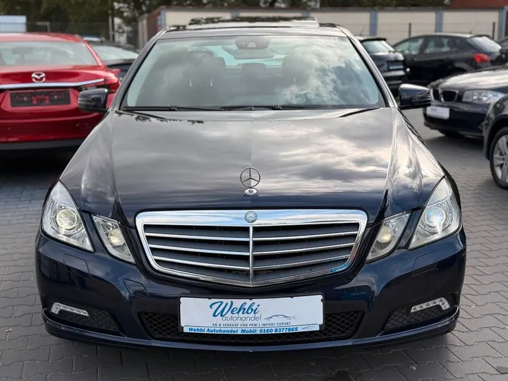 Mercedes-Benz E 250