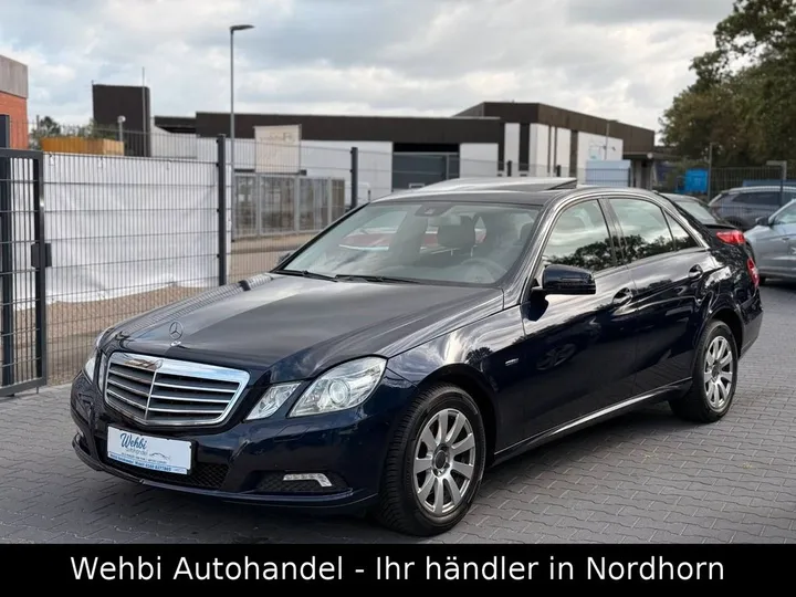 Mercedes-Benz E 250