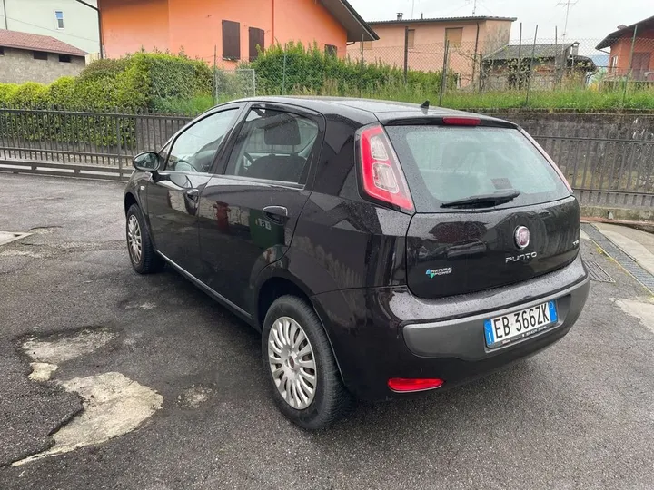 Fiat Punto Evo