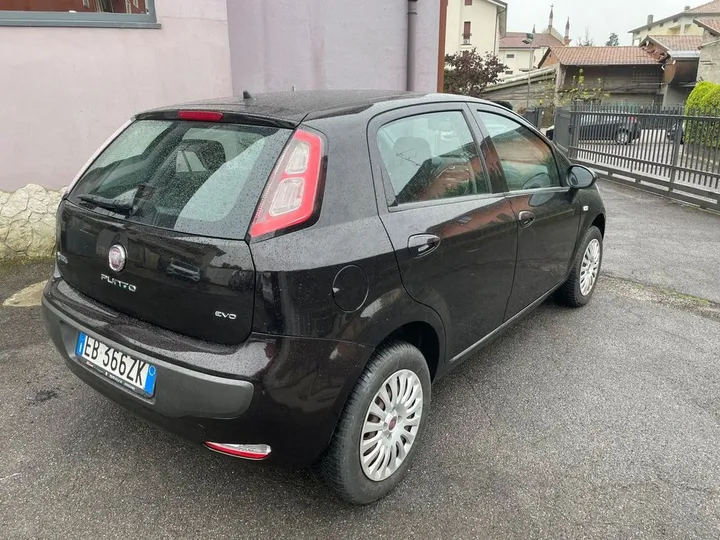 Fiat Punto Evo