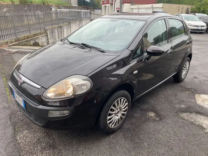 Fiat Punto Evo