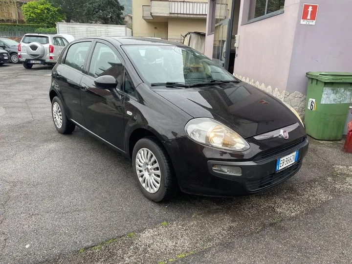 Fiat Punto Evo