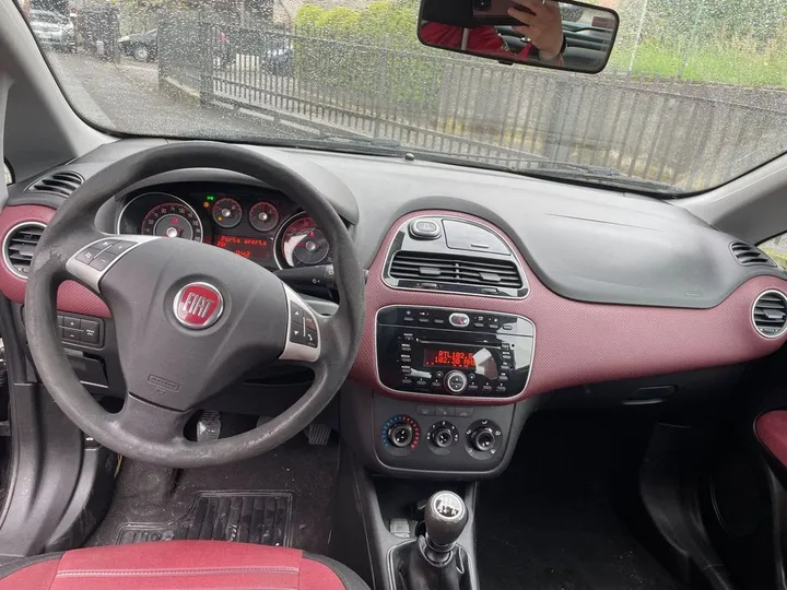 Fiat Punto Evo