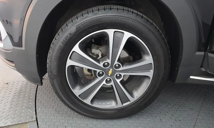ChevroletGMDaewoo Captiva