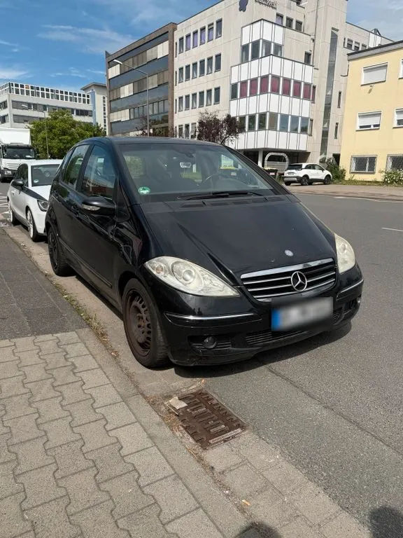 Mercedes-Benz A 170