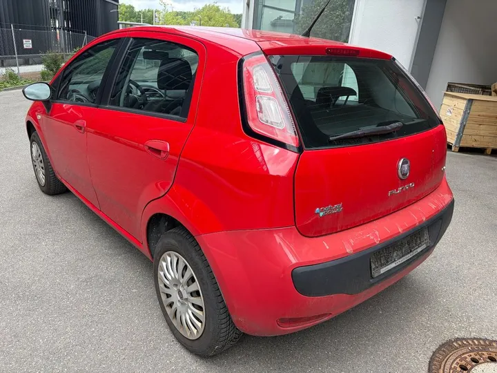 Fiat Punto Evo