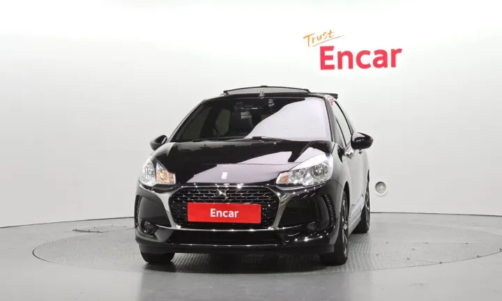 Citroen-DS DS3
