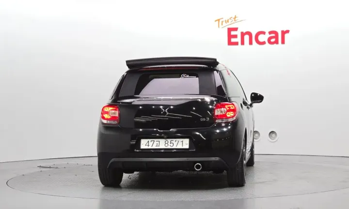 Citroen-DS DS3