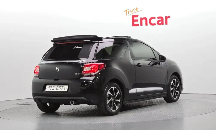 Citroen-DS DS3