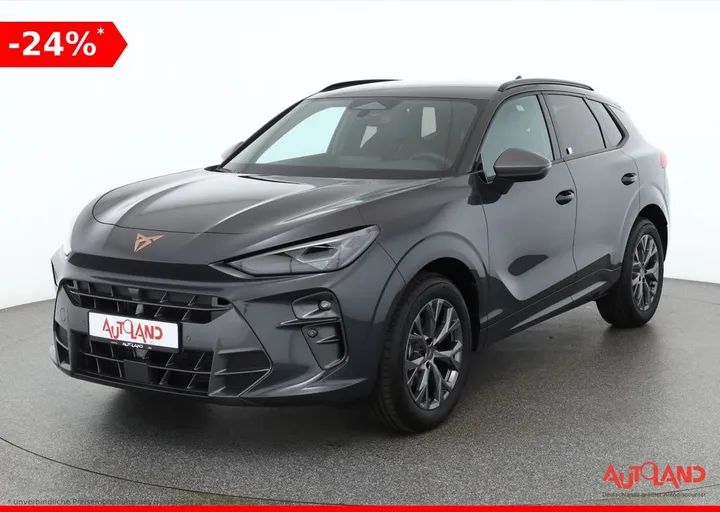 Cupra Terramar