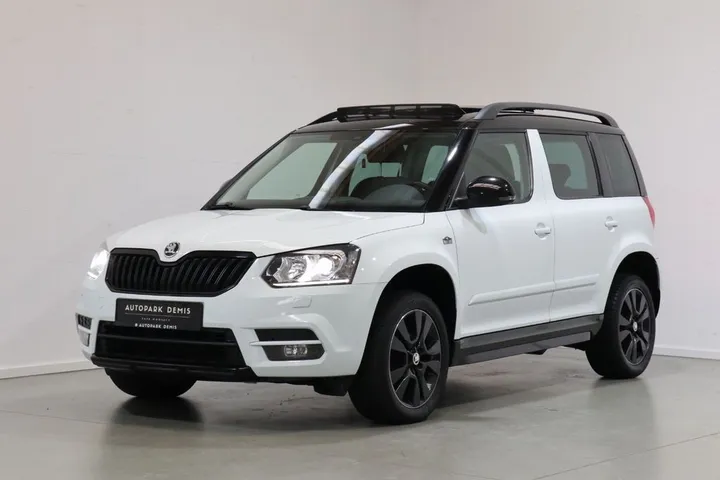 Škoda Yeti