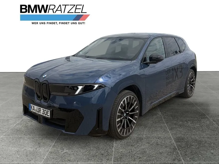 BMW iX3