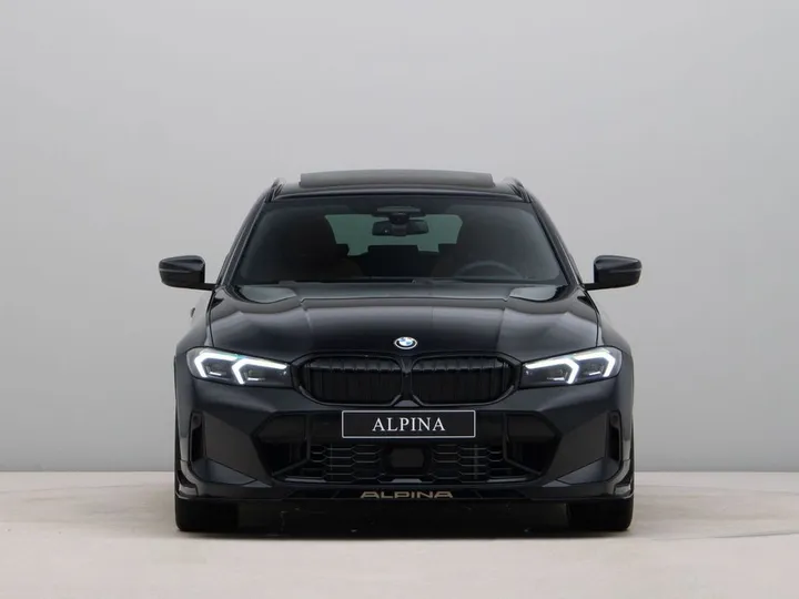 ALPINA B3
