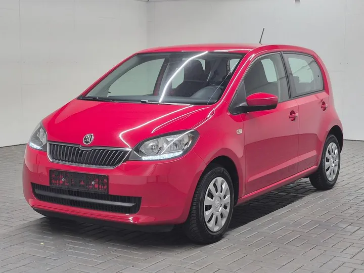 Škoda Citigo