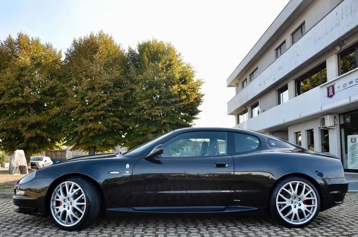 Maserati Gransport