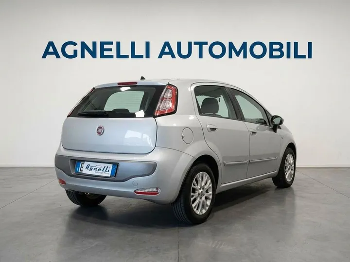 Fiat Punto Evo