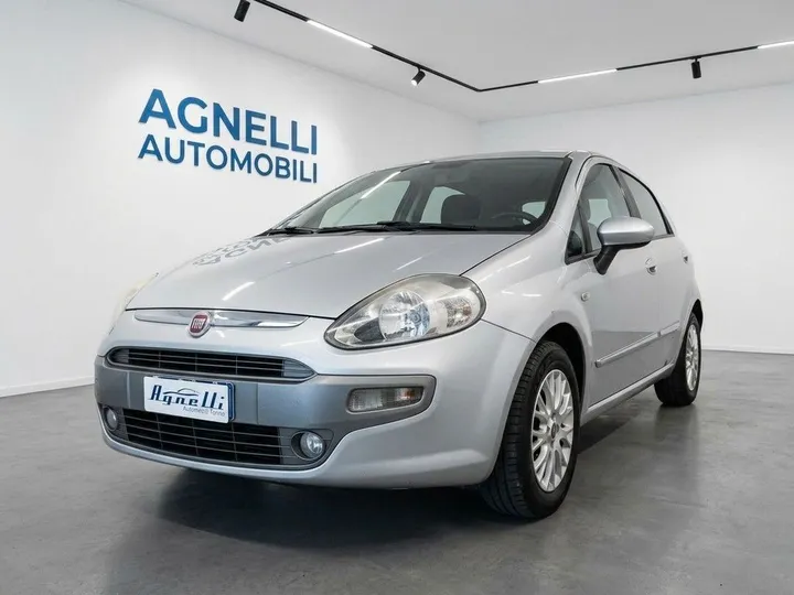 Fiat Punto Evo