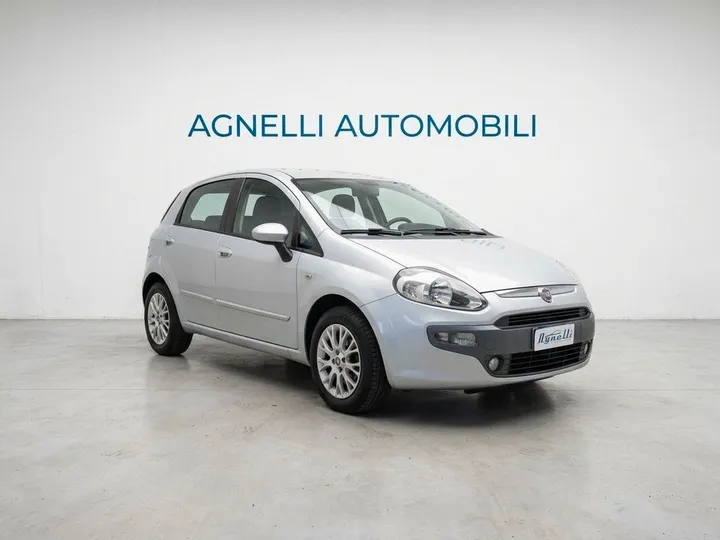 Fiat Punto Evo