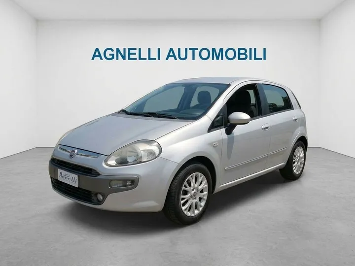 Fiat Punto Evo