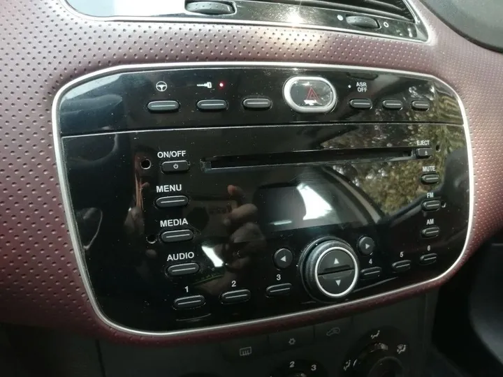 Fiat Punto Evo