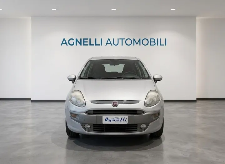 Fiat Punto Evo