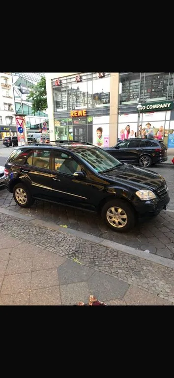 Mercedes-Benz ML 350