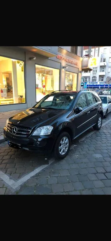 Mercedes-Benz ML 350