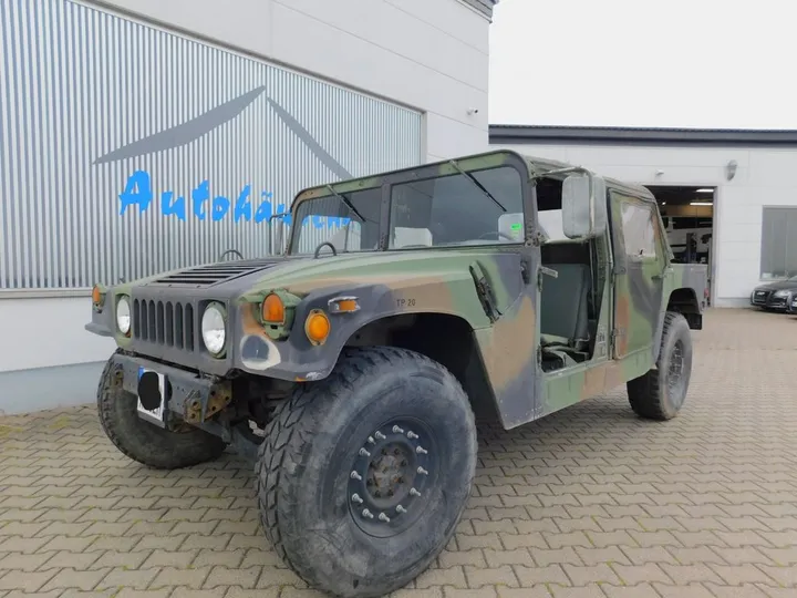 Hummer H1