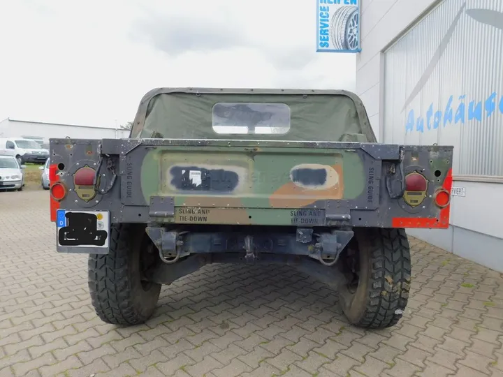 Hummer H1