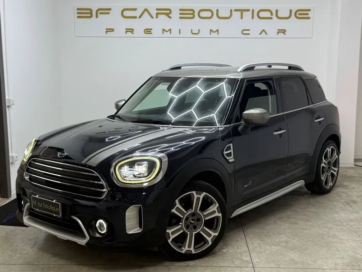 MINI Countryman D (Cooper)