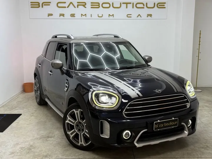 MINI Countryman D (Cooper)
