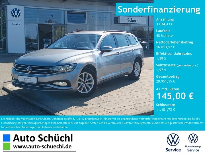 Volkswagen Passat Variant