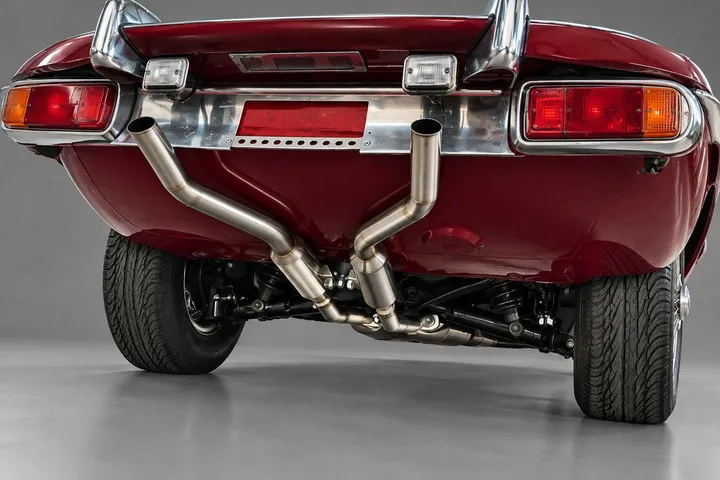 Jaguar E-Type