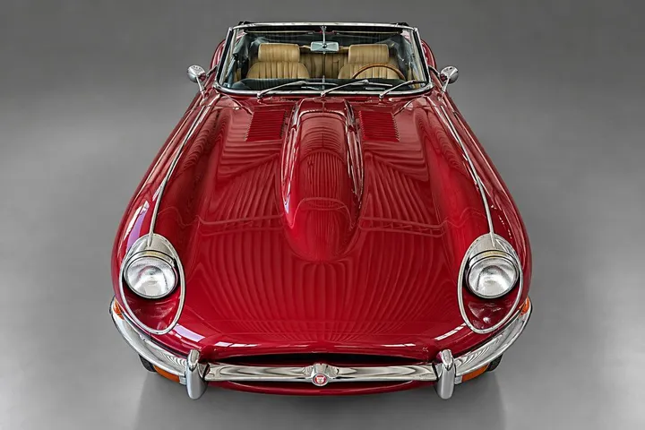 Jaguar E-Type