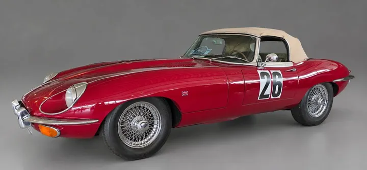 Jaguar E-Type