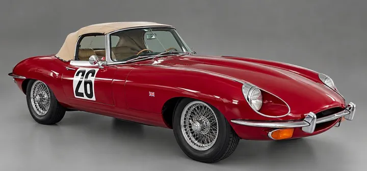 Jaguar E-Type