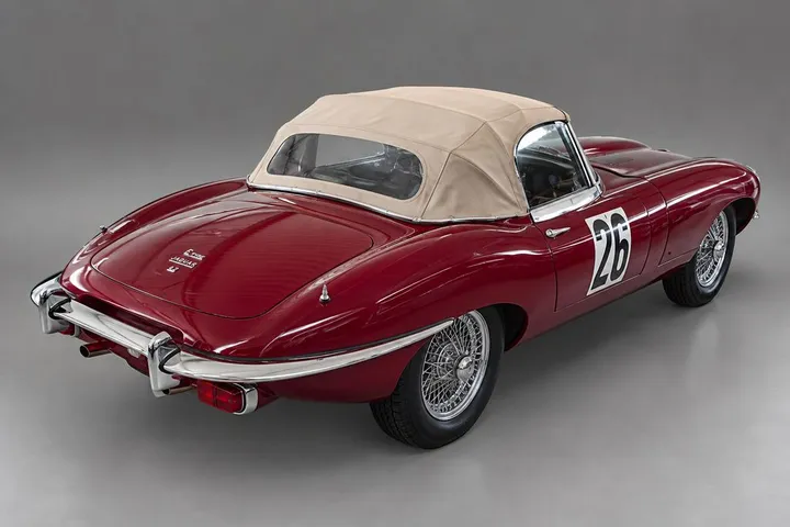 Jaguar E-Type