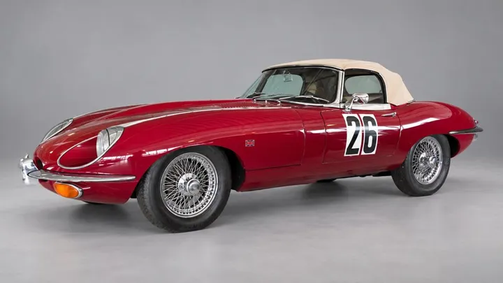 Jaguar E-Type