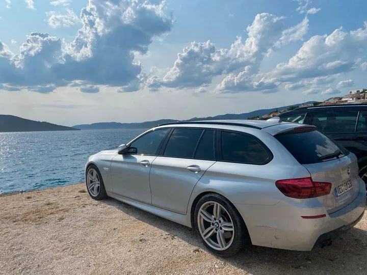 BMW 530