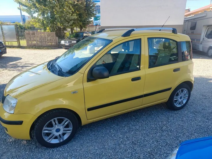 Fiat Panda