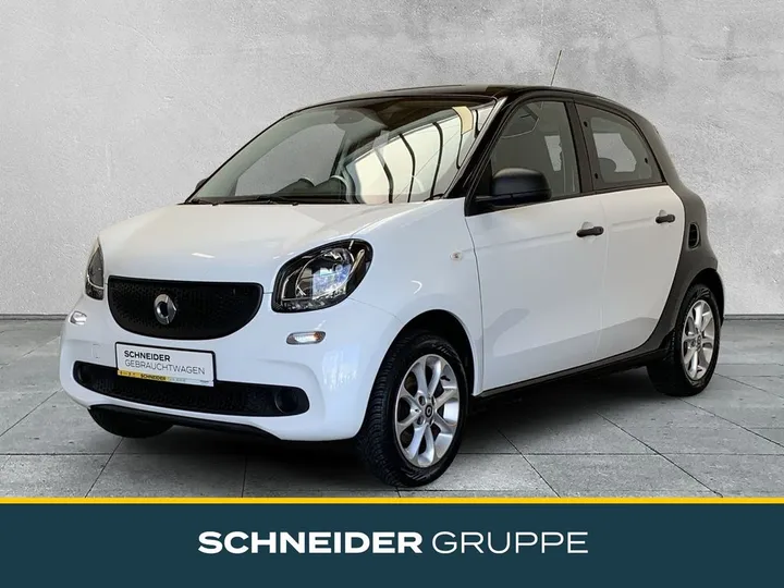 Smart ForFour