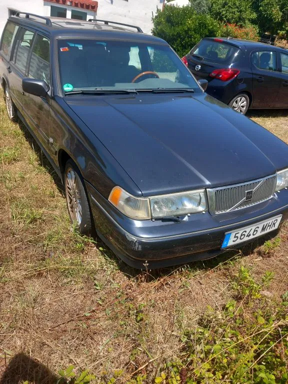 Volvo 960