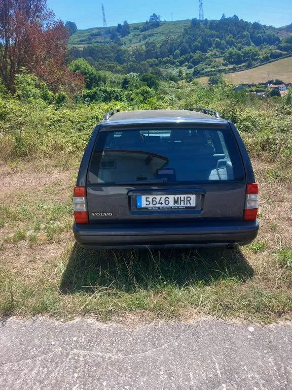 Volvo 960