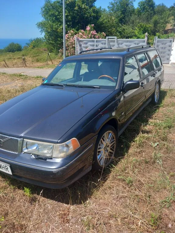 Volvo 960
