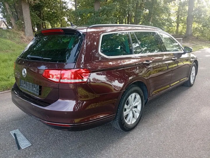 Volkswagen Passat Variant