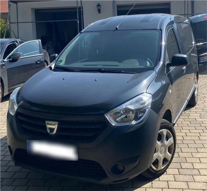 Dacia Dokker